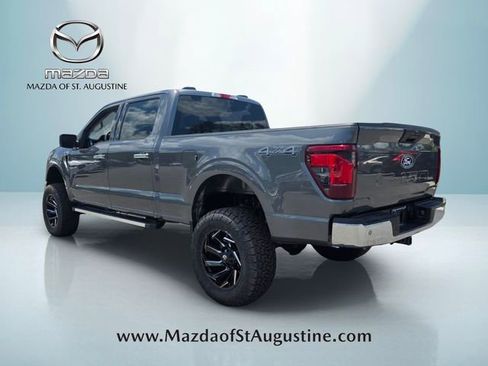 Used 2025 Ford F150 XLT w/ Equipment Group 301A Standard AWD/4WD image 3