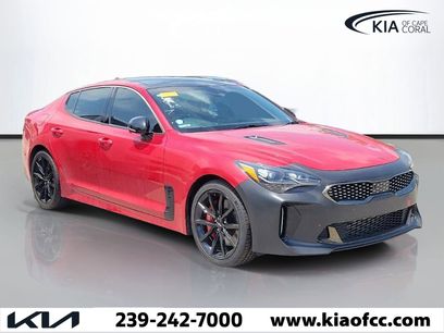 Used 2023 Kia Stinger GT2