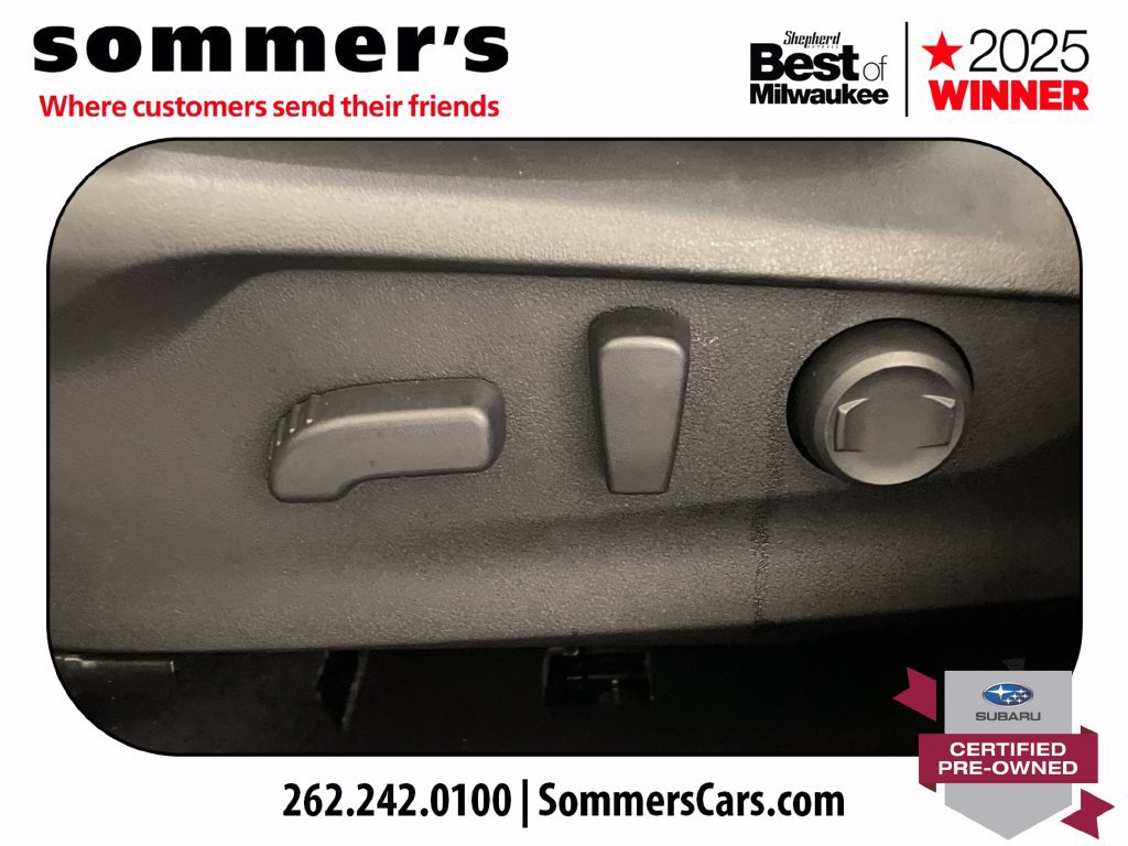 Certified 2023 Subaru Forester Limited AWD/4WD image 11
