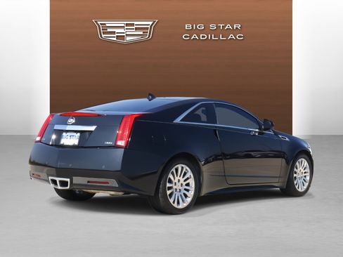 Used 2013 Cadillac CTS Premium image 5