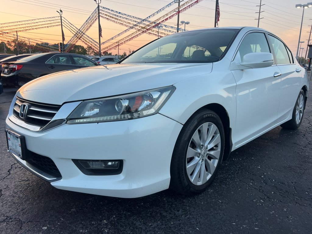 Used 2014 Honda Accord EX-L image 3