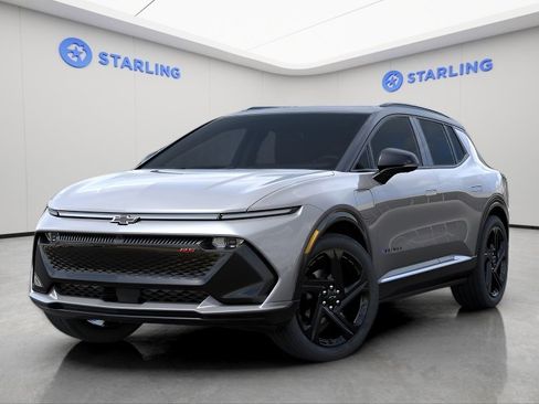 New 2026 Chevrolet Equinox EV RS image 8