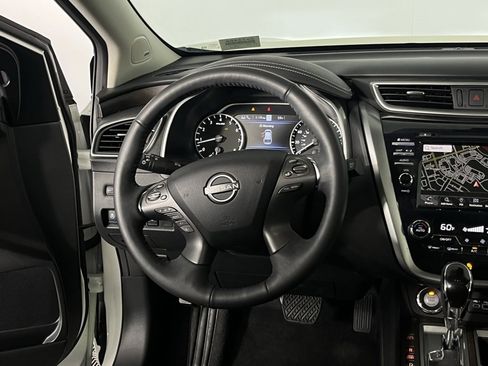 Used 2024 Nissan Murano Platinum w/ Cargo Package image 13