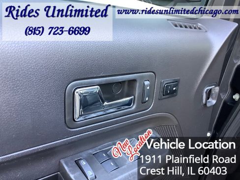 Used 2007 Ford Edge SEL Plus image 12