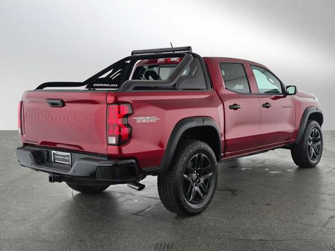 New 2025 Chevrolet Colorado Trail Boss w/ Midnight Edition image 3