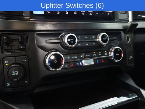 Used 2023 Ford F250 Lariat w/ Lariat Ultimate Package image 22