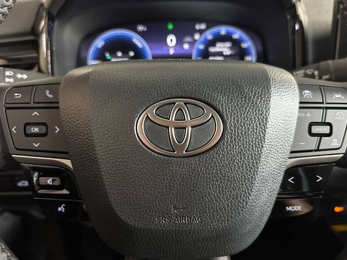 New 2026 Toyota Camry XLE FWD image 27