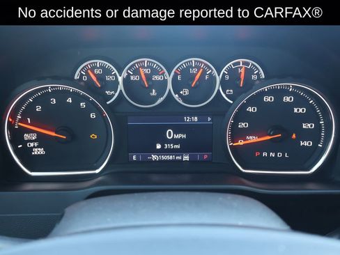 Used 2020 Chevrolet Silverado 1500 RST image 2