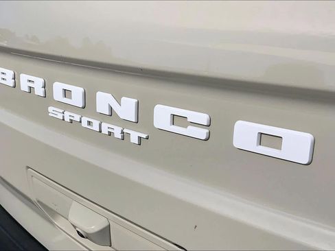 Certified 2025 Ford Bronco Sport Outer Banks w/ Outer Banks Tech Package+ image 31