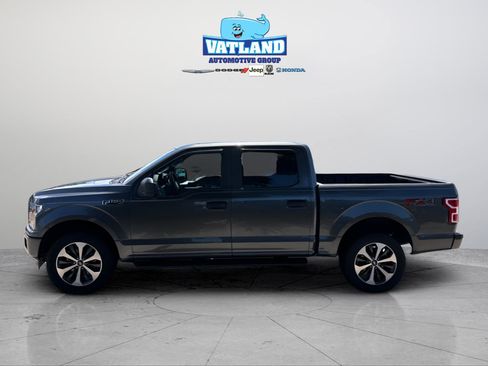 Used 2020 Ford F150 XL w/ Equipment Group 101A Mid AWD/4WD image 5