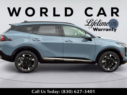 New 2026 Kia Sportage SX Prestige AWD/4WD image 15