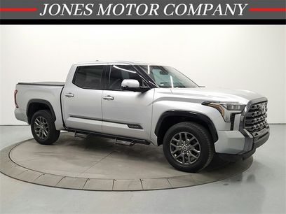 Used 2023 Toyota Tundra Platinum