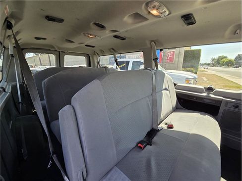 Used 2013 Ford E-150 and Econoline 150 Wagon RWD image 11
