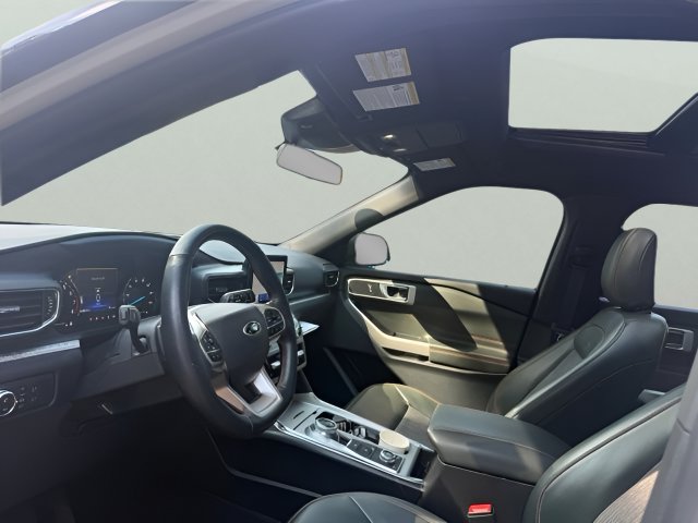 Used 2022 Ford Explorer Timberline AWD/4WD image 13