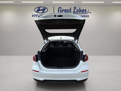 Used 2024 Honda Civic EX-L image 10