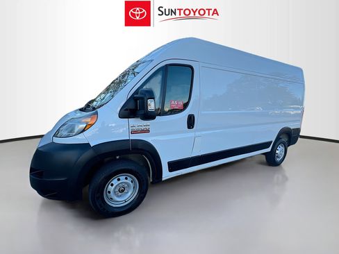 Used 2021 RAM ProMaster 2500 image 9