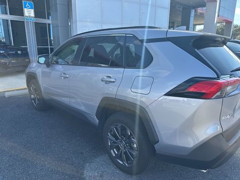 Used 2024 Toyota RAV4 XLE Premium w/ Weather Package image 2