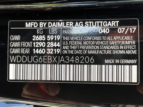 Used 2018 Mercedes-Benz S 450 4MATIC Sedan image 53