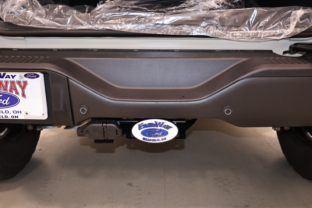 New 2026 Ford Bronco Raptor w/ Interior Carbon Fiber Pack AWD/4WD image 36
