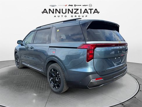 New 2026 Kia Carnival SX w/ SX Dark Edition Package image 3