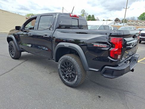 New 2026 Chevrolet Colorado Trail Boss AWD/4WD image 4