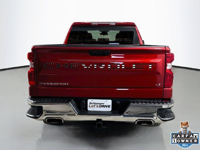 Used 2024 Chevrolet Silverado 1500 LT w/ Z71 Off-Road Package AWD/4WD image 11