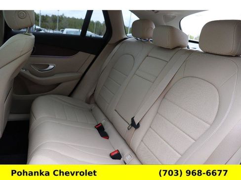 Used 2022 Mercedes-Benz GLC 300 300 4MATIC image 25