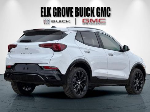 New 2026 Buick Encore GX Sport Touring w/ Advanced Technology Package AWD/4WD image 4