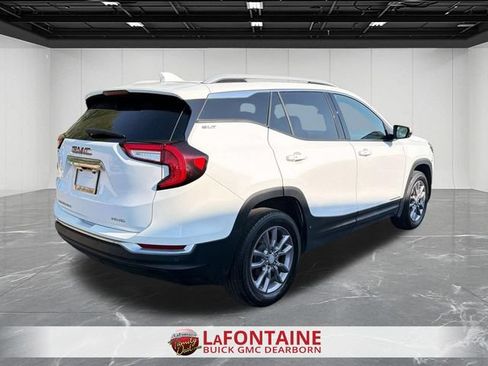 Used 2023 GMC Terrain SLT AWD/4WD image 8