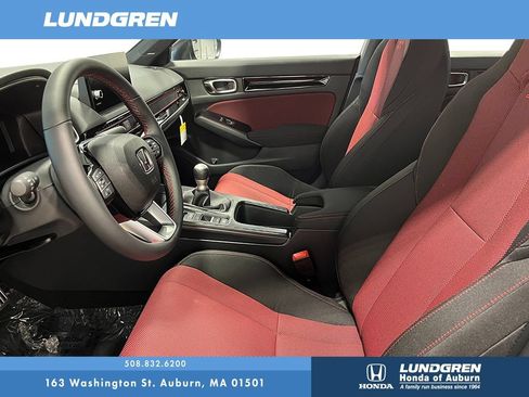 New 2026 Honda Civic Si image 17