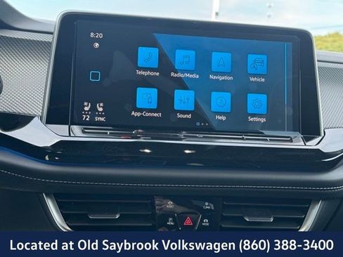 New 2024 Volkswagen Atlas Cross Sport SEL Premium R-Line image 16
