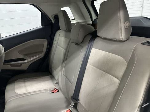Used 2021 Ford EcoSport SE w/ SE Convenience Package FWD image 14