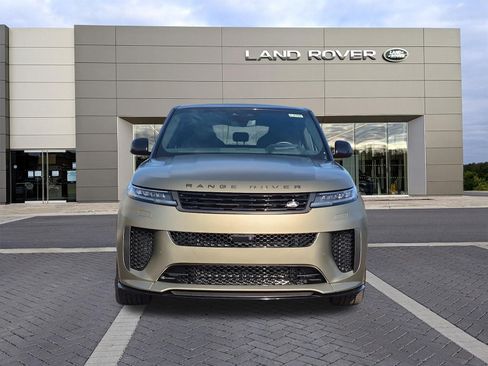 Certified 2024 Land Rover Range Rover Sport SV Edition One Carbon Bronze AWD/4WD image 2