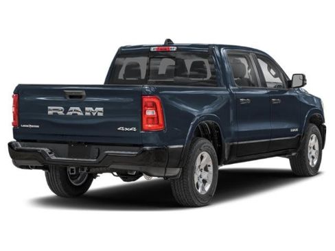 New 2026 RAM 1500 4x4 Crew Cab image 2