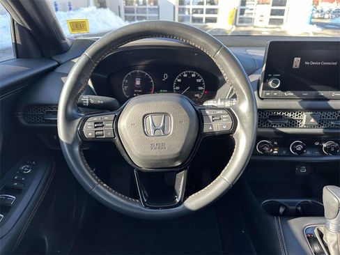 Certified 2023 Honda HR-V Sport image 11