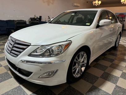Used 2013 Hyundai Genesis 3.8 w/ Technology Pkg