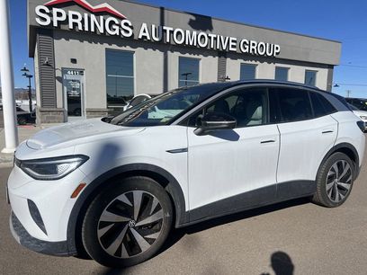 Used 2021 Volkswagen ID.4 1st Edition