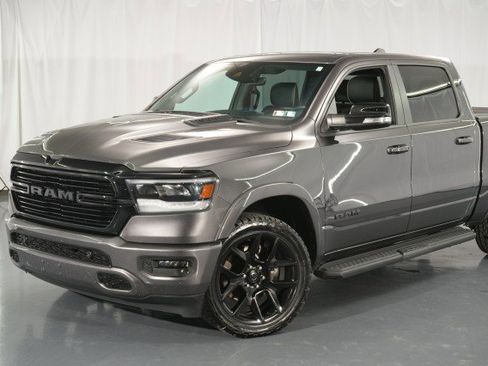 Used 2022 RAM 1500 Laramie image 4