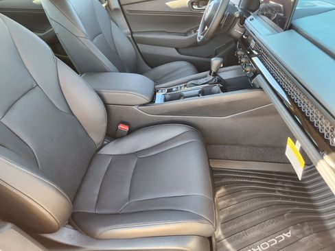 New 2025 Honda Accord EX-L image 14