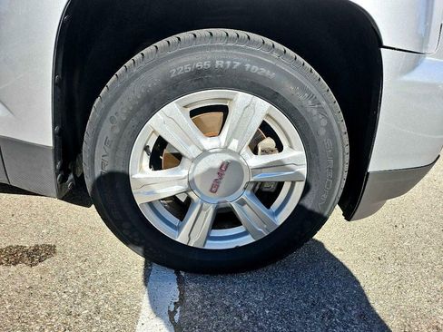 Used 2016 GMC Terrain SLE image 34