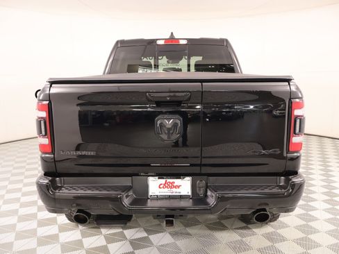 Used 2021 RAM 1500 Laramie AWD/4WD image 22