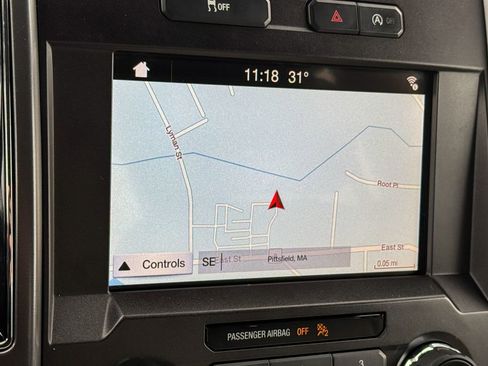 Certified 2018 Ford F150 XLT w/ Equipment Group 302A Luxury image 35