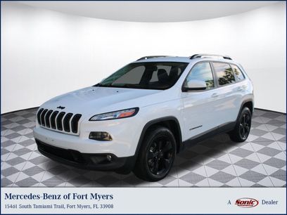 Used 2016 Jeep Cherokee Latitude w/ Cold Weather Group