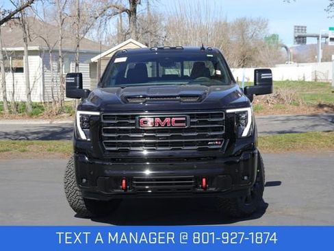 New 2026 GMC Sierra 3500 AT4 w/ AT4 Premium Plus Package image 2