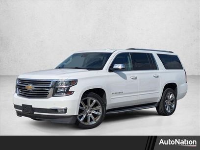 Used 2018 Chevrolet Suburban Premier