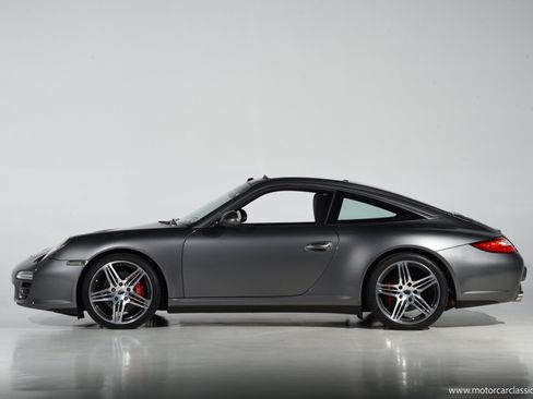 Used 2010 Porsche 911 Targa 4S AWD/4WD image 11