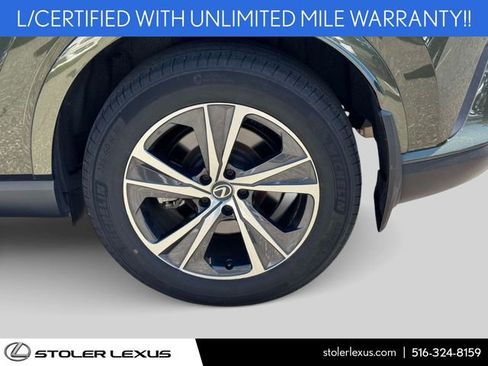 Used 2023 Lexus RX 350 Premium w/ Accessory Package FWD image 14