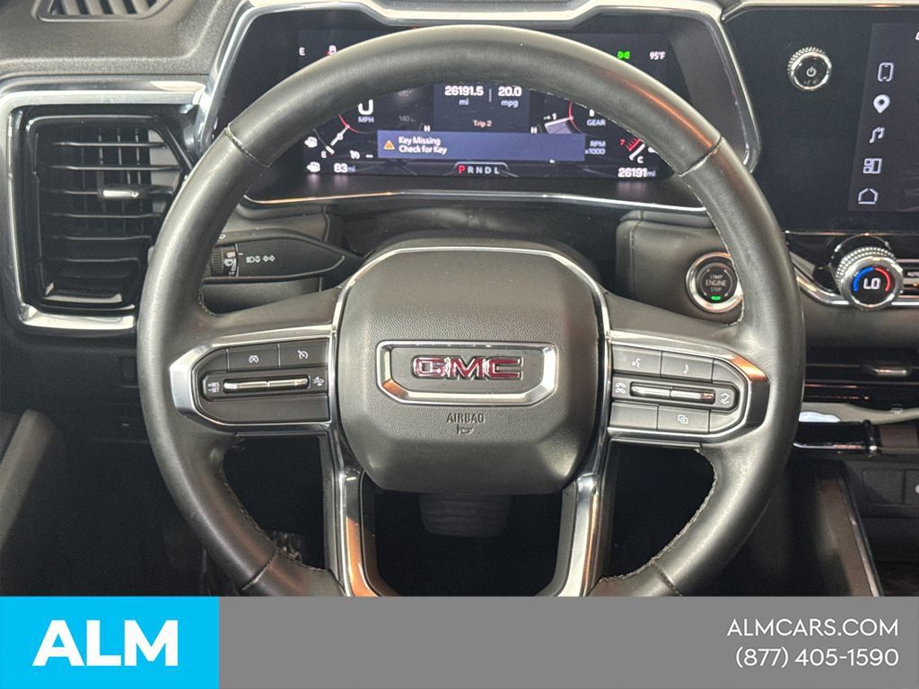 Used 2024 GMC Canyon Elevation w/ Convenience Package RWD image 26