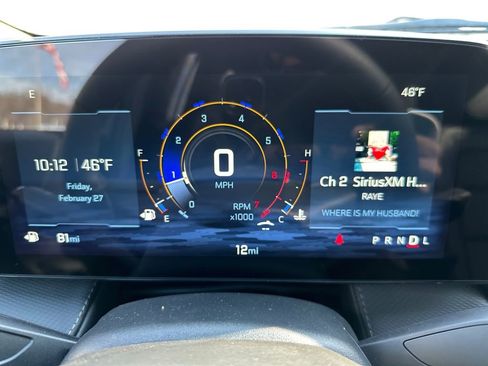 New 2026 Chevrolet Equinox LT w/ Convenience Package II image 13