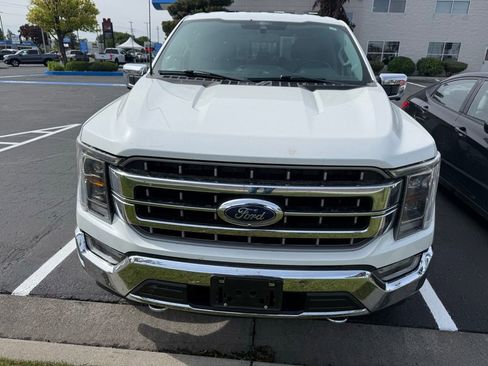Used 2021 Ford F150 Lariat w/ Equipment Group 502A High AWD/4WD image 7